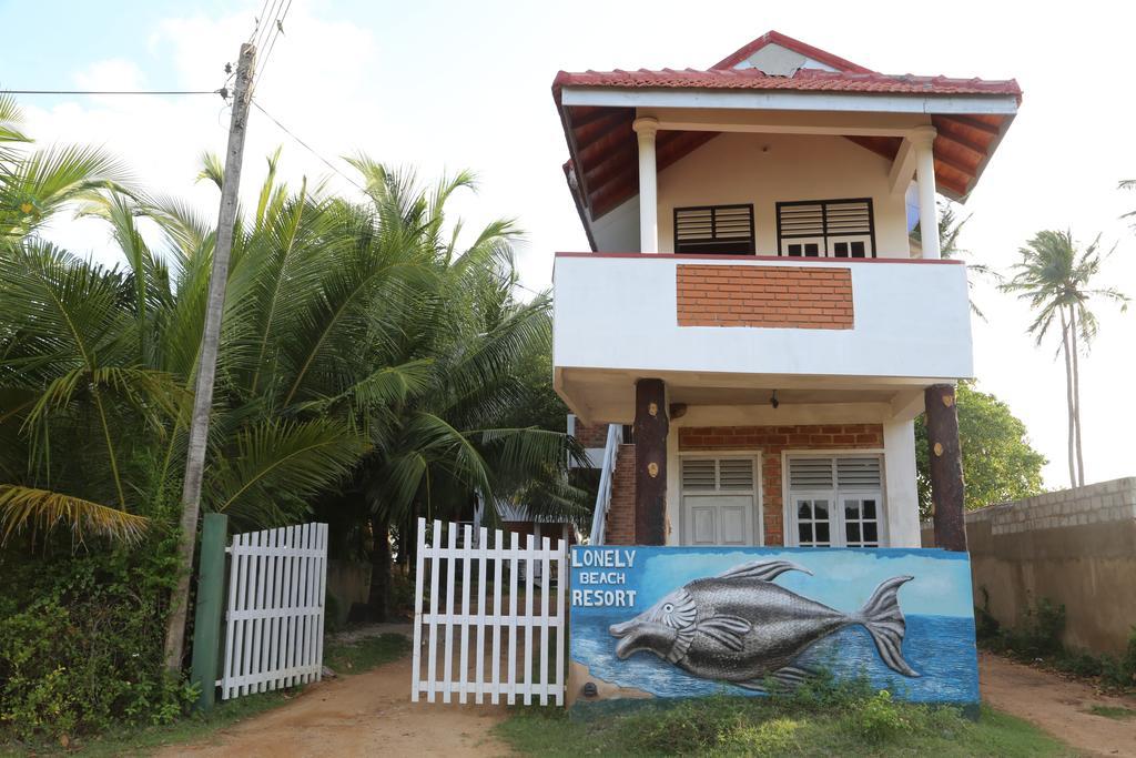 Lonely Beach Resort Тангале Стая снимка